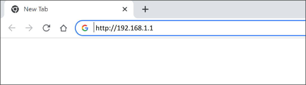 192.168.1.1 Admin Login